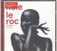 Kele Le Roc – My Love – CD 2 – US Import