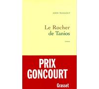 Le rocher de Tanios