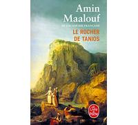 Le rocher de Tanios (Ldp Litterature)