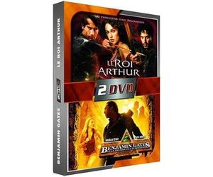 Le Roi Arthur / Benjamin Gates et le trésor des Templiers