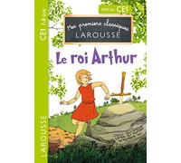 Le Roi Arthur Ce1 (Petits Romans)