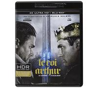 Le Roi Arthur : La Légende d'Excalibur [4K Ultra HD + Blu-ray] [4K Ultra HD + Blu-ray]