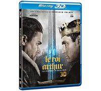 Le Roi Arthur : La Légende d'Excalibur [Blu-ray 3D]