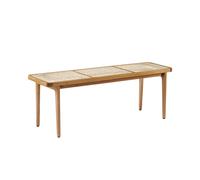 Le Roi Bench Natural Oak