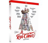 Le roi de coeur édition Prestige [Blu-ray]