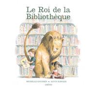 Le roi de la bibliotheque