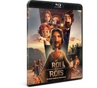 Le roi des rois - Blu-Ray [DVD]