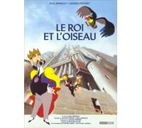 Le Roi et l'oiseau - Édition Collector 2 DVD