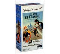 Le roi et l'oiseau / La table tournante [VHS]