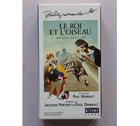 Le Roi et l'Oiseau / La Table tournante [VHS]