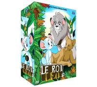 Le Roi Leo - Partie 1 - Coffret 4 DVD - VF