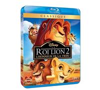 Le Roi Lion 2 - L'honneur de la tribu [Blu-ray]