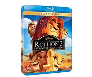 Le Roi Lion 2 - L'honneur de la tribu [Blu-ray]