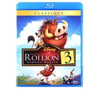 Le Roi Lion 3, Hakuna Matata [Blu-ray]