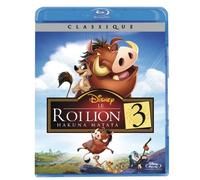 Le Roi Lion 3-Hakuna Matata [Blu-Ray] [Import]