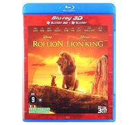 Le Roi Lion [Combo Blu-ray 3D + Blu-ray 2D]