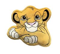 LE ROI LION COUSSIN FORME 40CM SIMBA MOCHI MOCHI