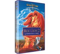 Le Roi lion II : L'Honneur de la tribu [Inclus le CD Star Academy 3 Can You Feel The Love Tonight et la BOF du film Le Roi Lion] [VHS]