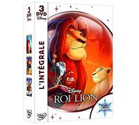 Le Roi Lion - La Trilogie