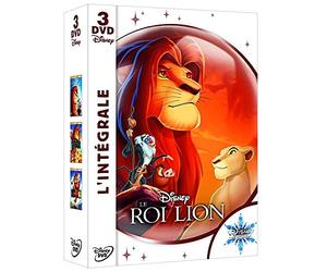 Le Roi Lion - La Trilogie