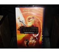 Le Roi Lion [VHS]