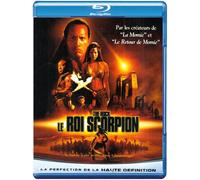 Le roi scorpion 1 [Blu-ray]