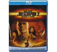 Le roi scorpion 2 [Blu-ray] [Import belge]