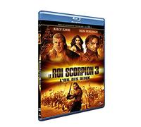 Le Roi Scorpion 3 - L'Oeil des Dieux [Blu-ray]