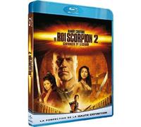 Le Roi Scorpion - Guerrier de légende [Blu-ray]