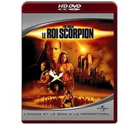 Le Roi Scorpion [HD DVD]