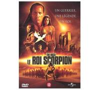Le Roi Scorpion [Import belge]