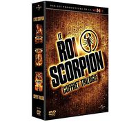 Le Roi Scorpion + Le Roi Scorpion - Guerrier de légende + Le Roi Scorpion 3 - L'Oeil des Dieux
