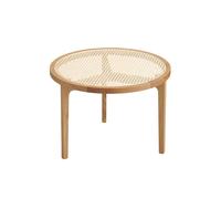 Le Roi Side Table Natural Oak