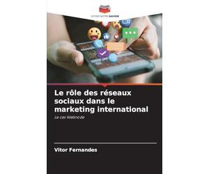 Le rôle des réseaux sociaux dans le marketing international: Le cas Webnode