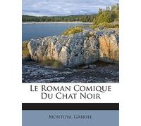 Le Roman Comique Du Chat Noir