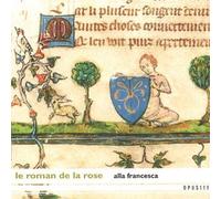 Le Roman De La Rose (Alla Francesca) By Various Composers (2001-11-12)