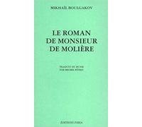 Le Roman de Monsieur de Moliere