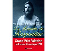 Le roman de Raspoutine