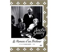 Le Roman D'Un Tricheur / The Story Of A Cheat (1936) - Region 2 PAL, French audio with optional English subtitles