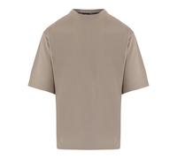 Le Rond Carré T-shirt - male - Jacquemus - T-Shirts - Beige - M - Tops M