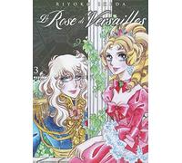 LE ROSE DI VERSAILLES 3 - LADY OSCAR COL