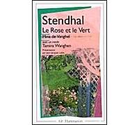 Le Rose et le Vert - Mina de Vanghel: suivi de Tamira Wanghen et autres fragments inédits (Littérature et civilisation)