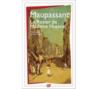 Le Rosier de Madame Husson – Flammarion