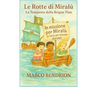 Le Rotte di Miralù: La Tempesta della Brigan Tino