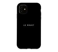 Le Rouet Souvenir/Le Rouet Beach/France Surf Spot Design Case for iPhone 11