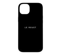 Le Rouet Souvenir/Le Rouet Beach/France Surf Spot Design Case for iPhone 14 Plus