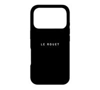 Le Rouet Souvenir/Le Rouet Beach/France Surf Spot Design Case for iPhone 17 Pro