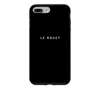 Le Rouet Souvenir/Le Rouet Beach/France Surf Spot Design Case for iPhone 7 Plus/8 Plus