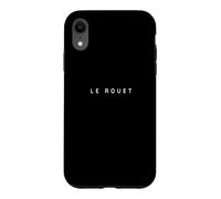Le Rouet Souvenir/Le Rouet Beach/France Surf Spot Design Case for iPhone XR