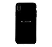 Le Rouet Souvenir/Le Rouet Beach/France Surf Spot Design Case for iPhone XS Max
